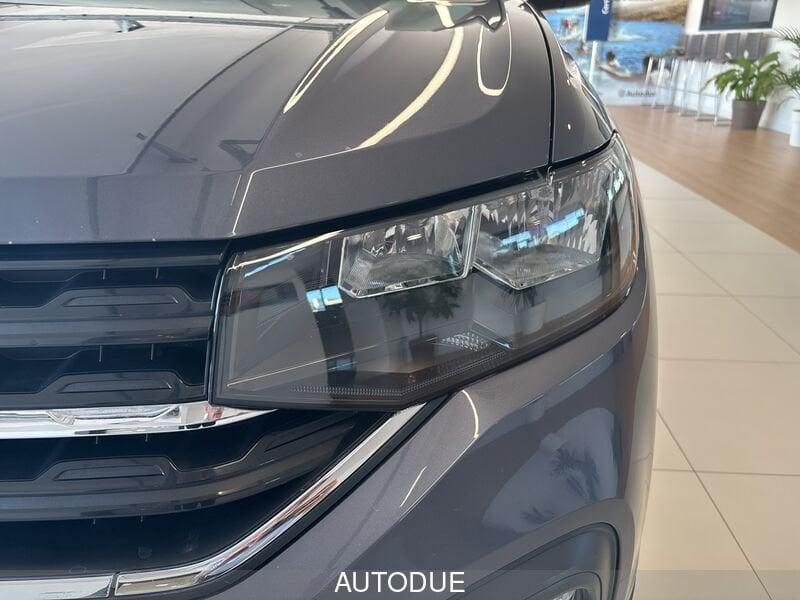 Volkswagen T-Cross 1.0 TSI STYLE 95CV