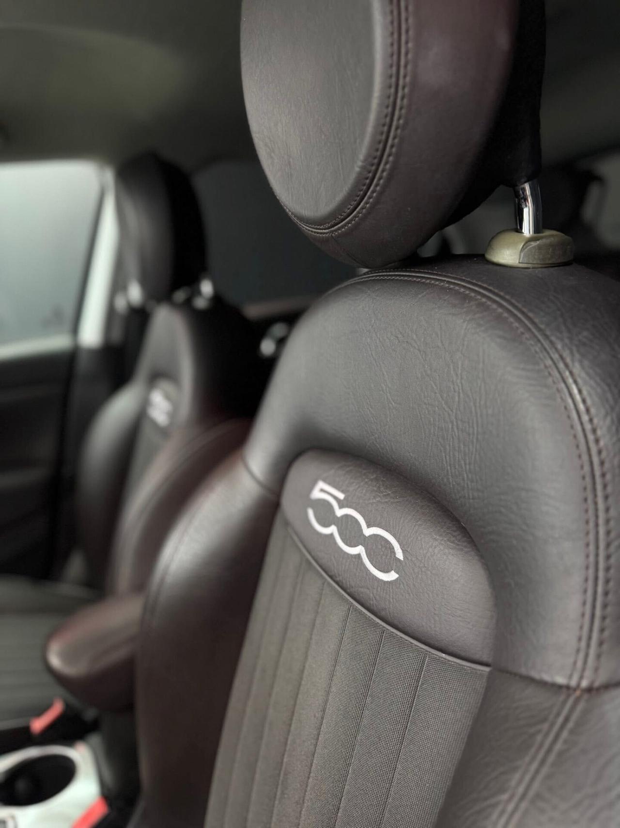 Fiat 500X 1.3 MultiJet 95 CV S-Design Cross 2018