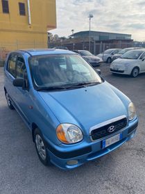Hyundai Atos Prime 1.0 Benzina TAGLIANDATA