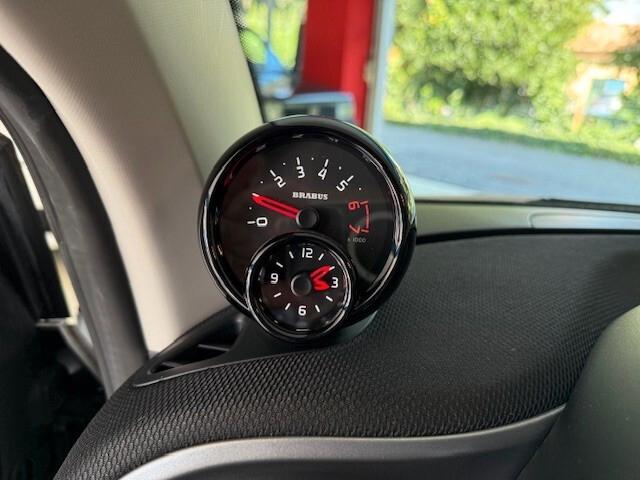 SMART FOR TWO 0.9 TURBO 90CV PASSION TWINAMIC SOLO 27.000KM PERFETTA!!!OK NEO PATENTATI