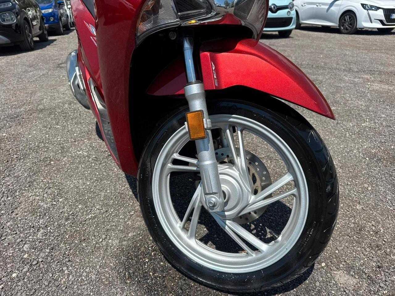 Honda SH 125 ABS 2018