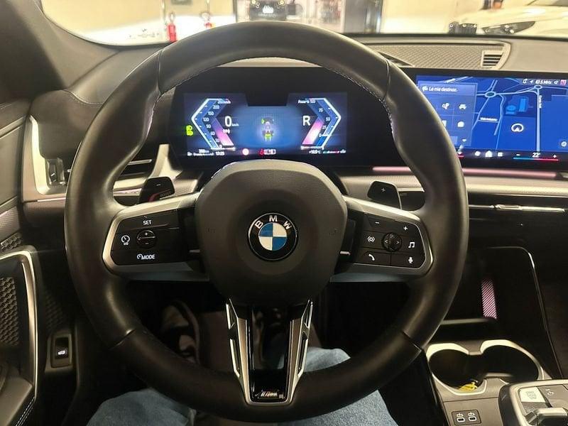 BMW X2 xdrive 20d 48V MSport auto