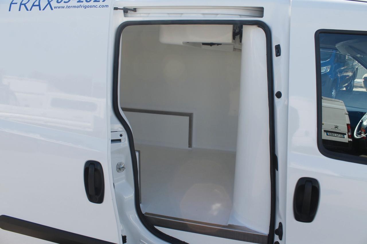Fiat doblò 1.3 mtj isotermico con gruppo frigo