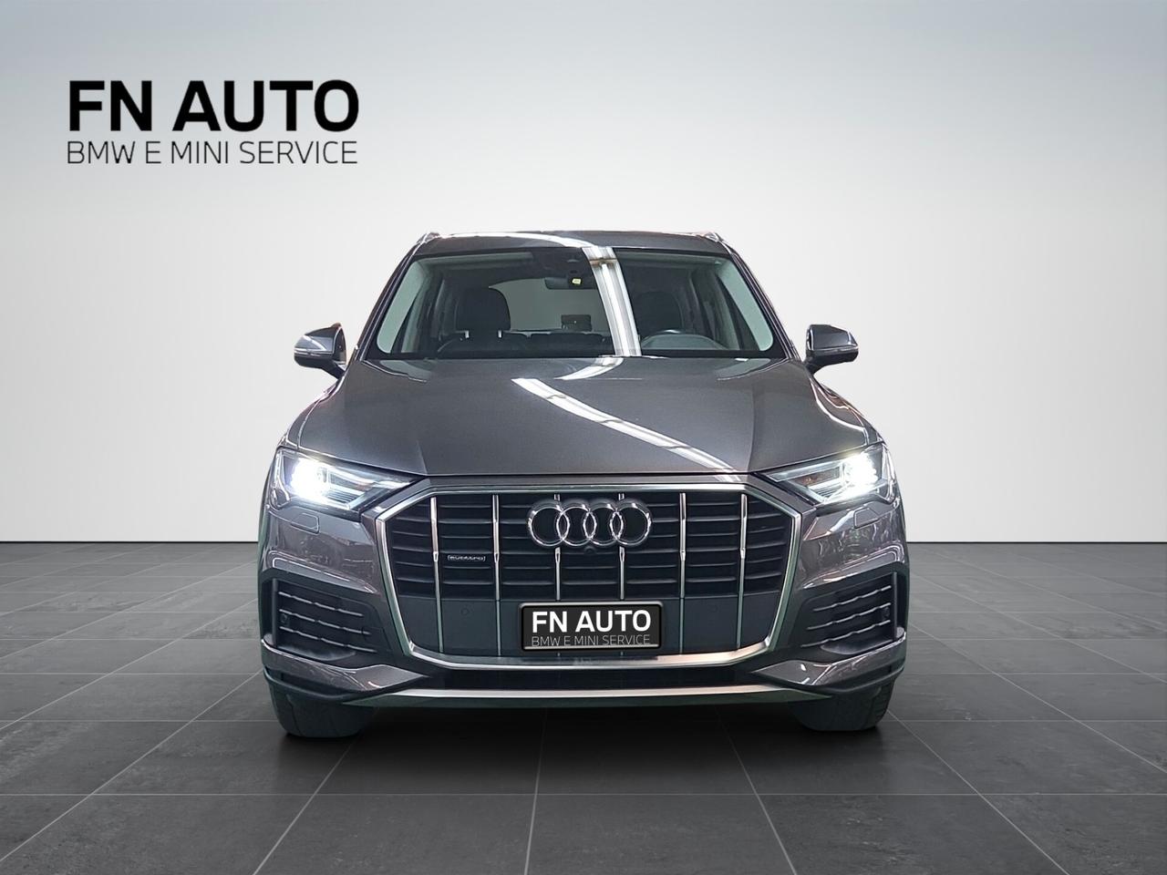 Audi Q7 50 TDI quattro tiptronic Business