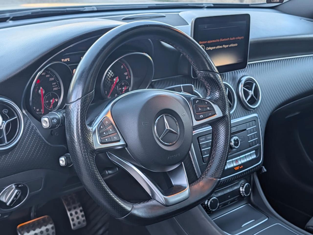 Mercedes-benz A 200 d Automatic Premium