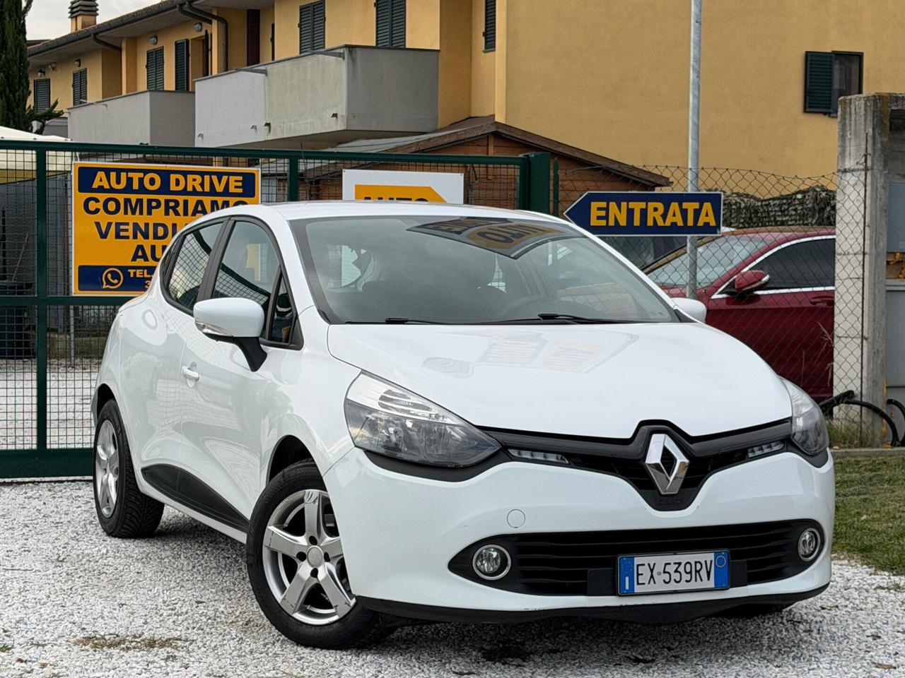 Renault Clio 1.5 dCi 8V 75CV 5 porte