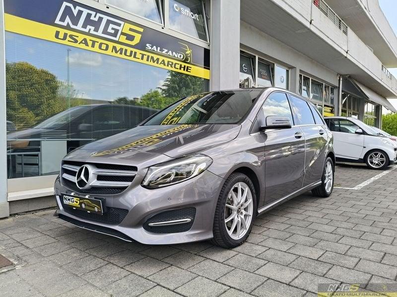 Mercedes-Benz Classe B B 180 Executive AUTO
