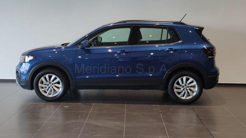 Volkswagen T-Cross 1.0 TSI Style BMT