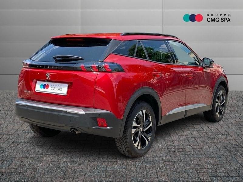 Peugeot 2008 1.2 puretech Allure Pack s&s 100cv