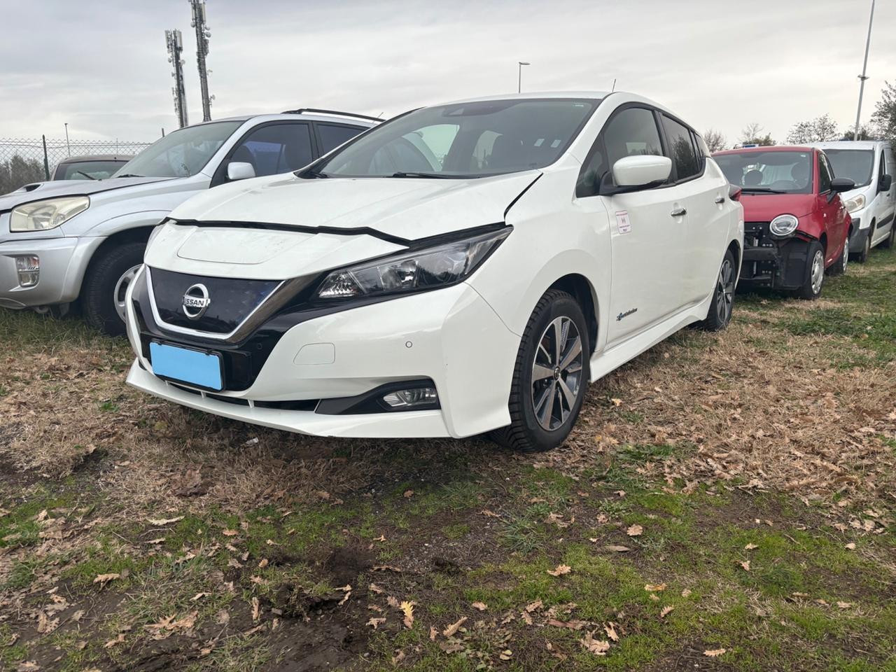 Nissan Leaf Visia