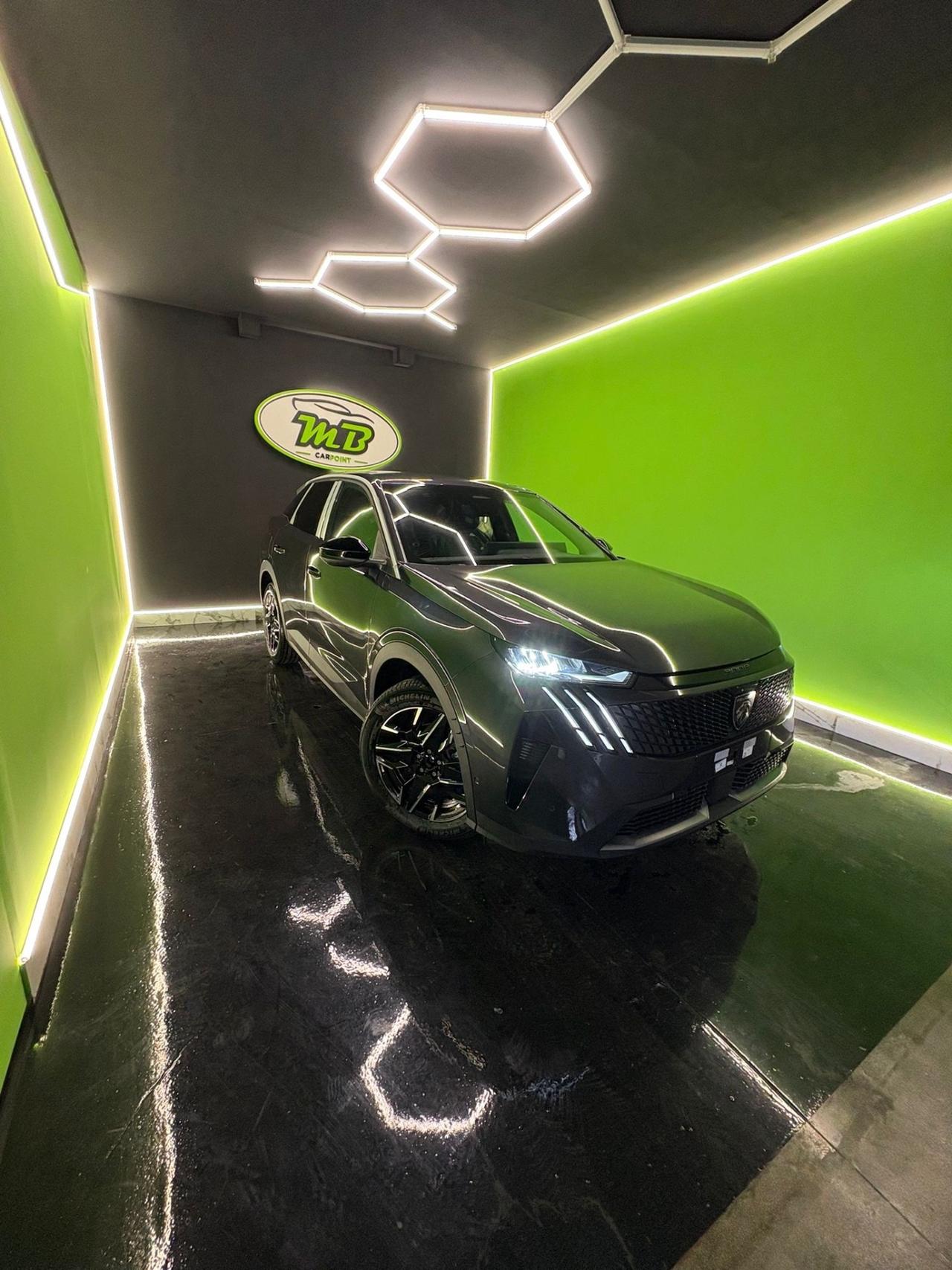 Peugeot 3008 Hybrid 145 e-DCS6 Allure