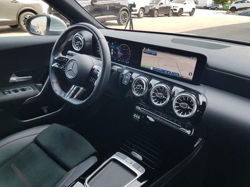 Mercedes-Benz Classe A A 180 d AMG Line Premium auto