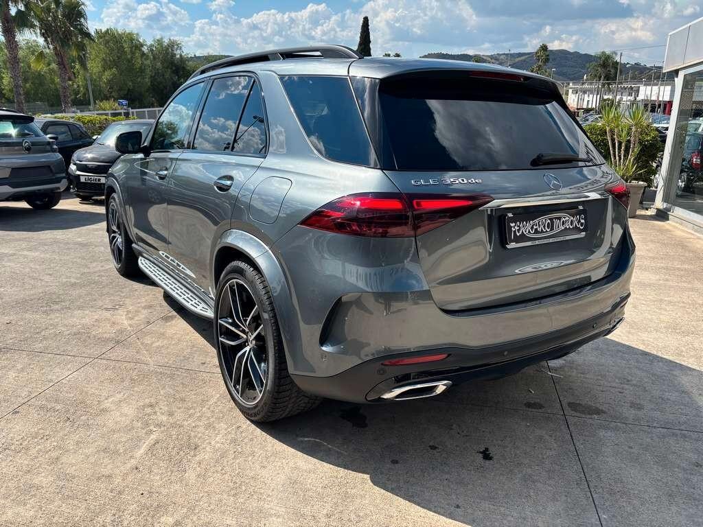 Mercedes-benz GLE 350 de hybrid EQ 4Matic AMG Line Premium Plus 2024 / KM 26.000 Tua a solo 669 Euro al mese