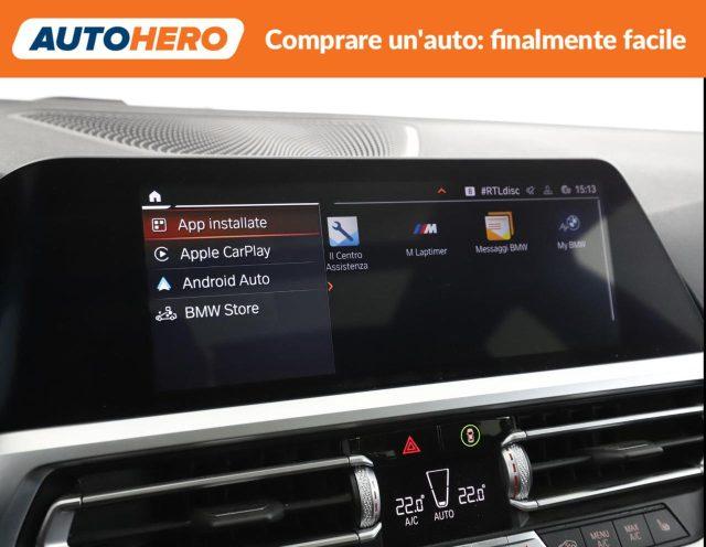 BMW 330 d 48V xDrive Touring Msport