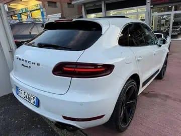 Porsche Macan 3.0 S Diesel