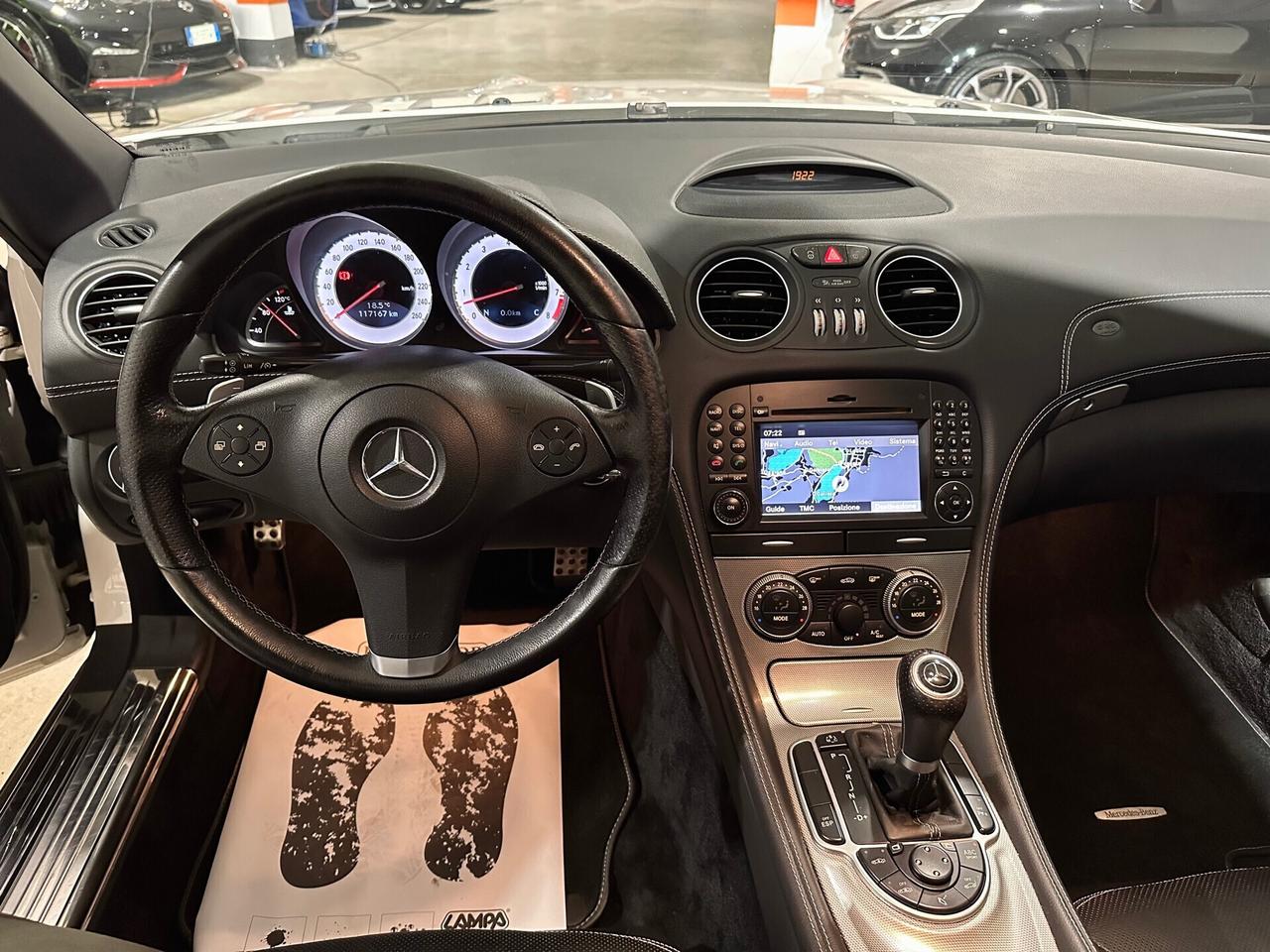 Mercedes-benz SL 350 PREMIUM AMG-ABC PERFETTO-GARANZIA