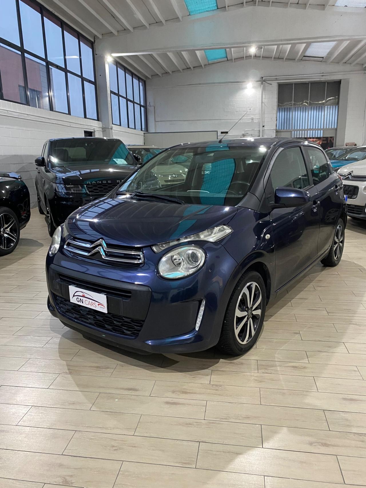 Citroen C1 Puretech Feel