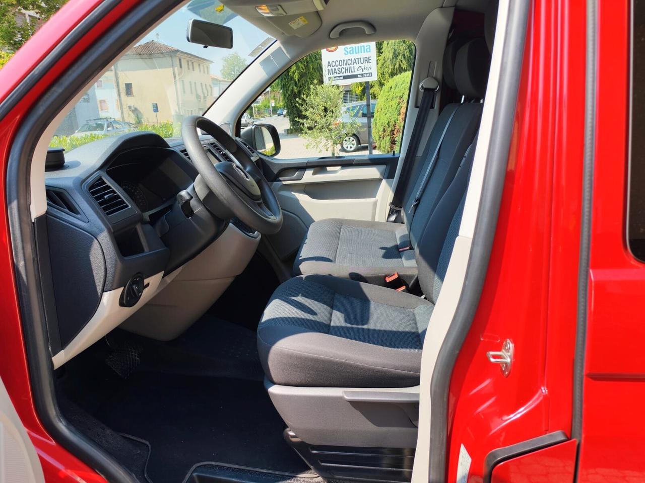 Volkswagen California 2.0 TDI 150CV DSG 4Motion Ocean