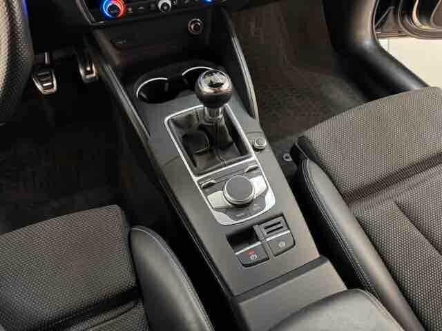 Audi A3 SPB 2.0 TDI 150CV SLine Edition 2016