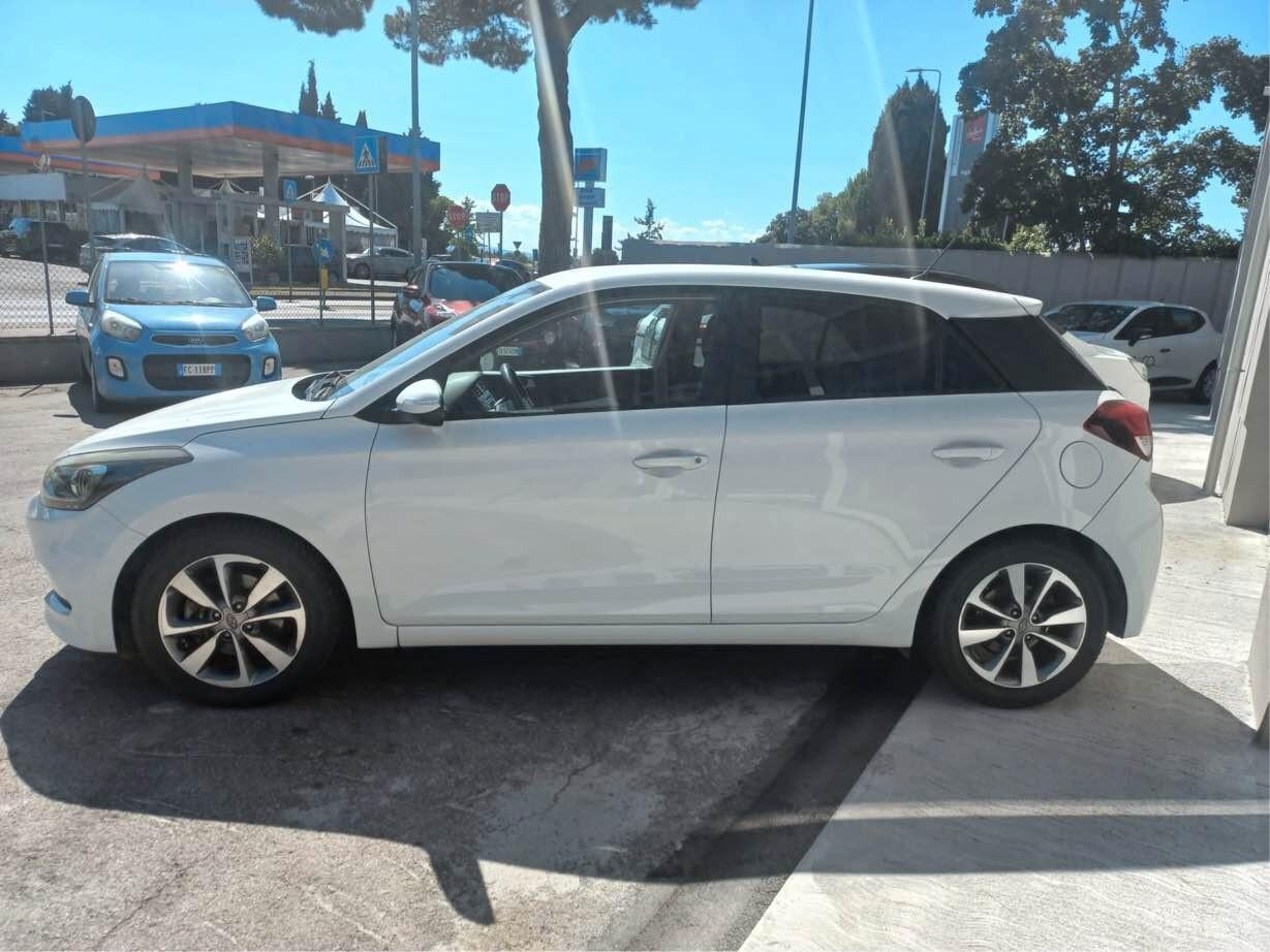 Hyundai i20 1.1 CRDi 12V 5 porte Go! Plus