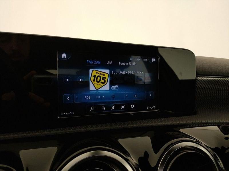 Mercedes-Benz Classe A A 160 Premium Night edition