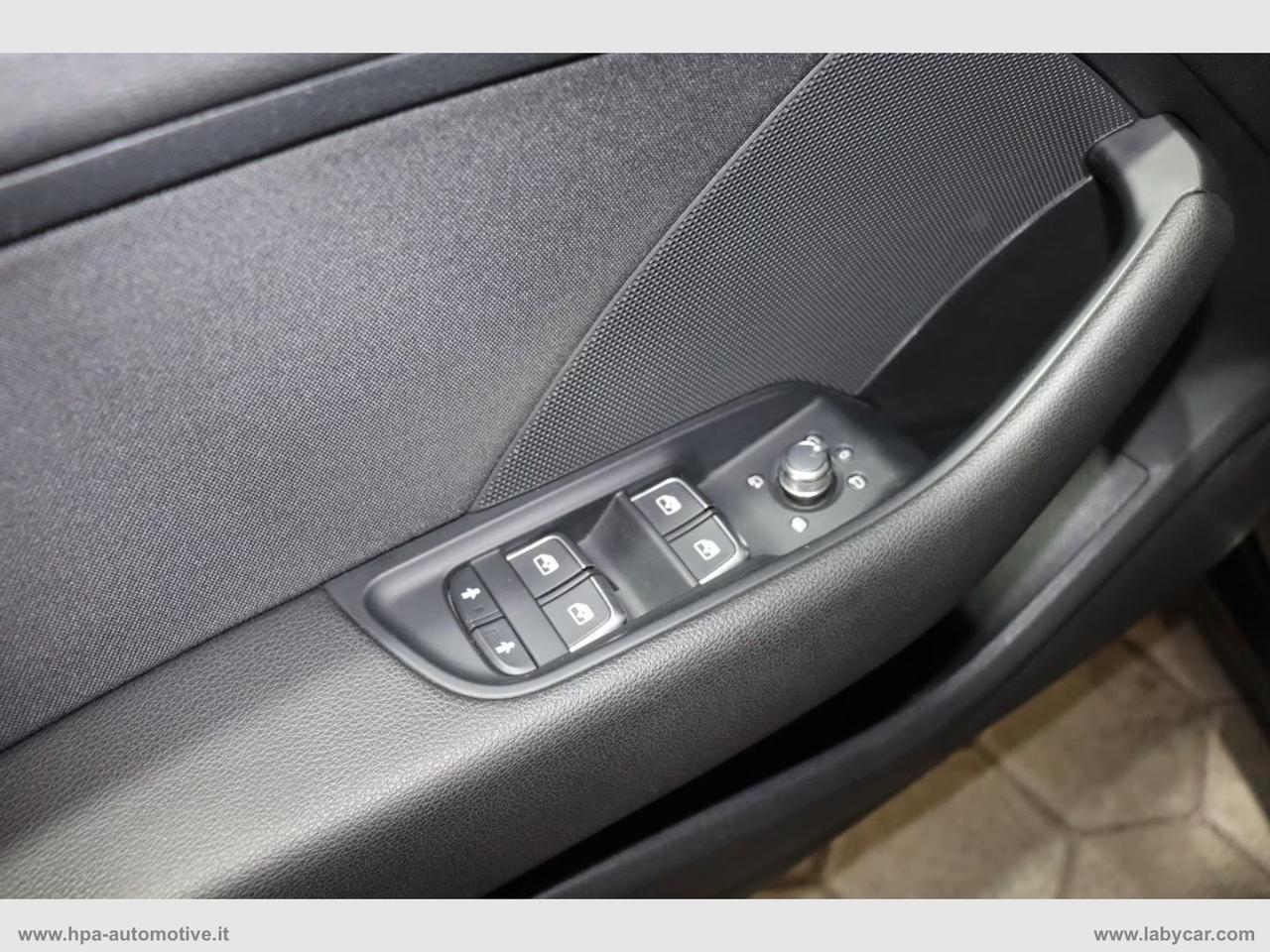 AUDI A3 SPORTBACK 2.0TDI Sport quattro VIRTUAL LED NAVI TETTO