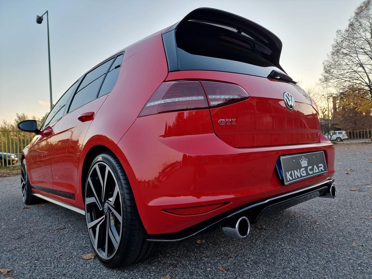 Volkswagen Golf GTI Clubsport 2.0 TSI DSG 5p. BlueMotion Technology