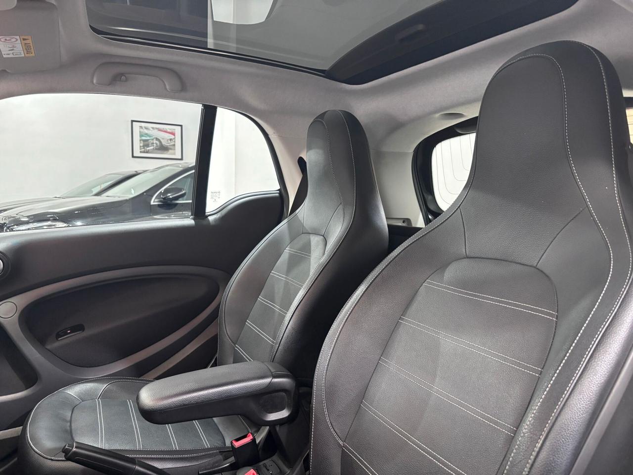 SMART FORTWO COUPE TWINAMIC PRIME TETTO-NAVI