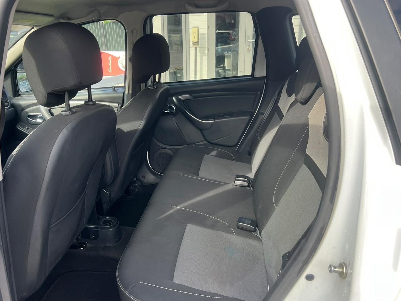 Dacia Duster 1.5 dCi 110CV Start&Stop 4x4 Lauréate