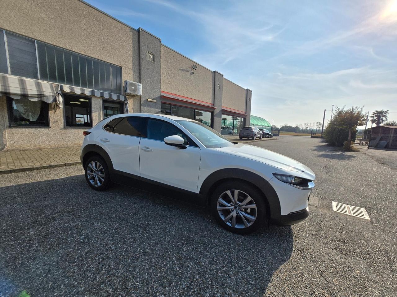 Mazda CX-30 1.8L Skyactiv-D 2WD