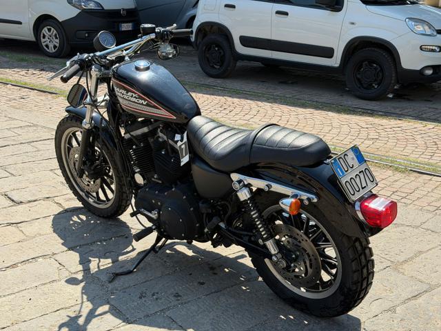 HARLEY-DAVIDSON 883 Sportster R XL 883 R