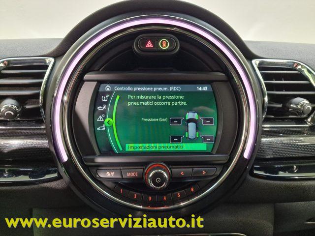 MINI Clubman 2.0 Cooper SD Clubman