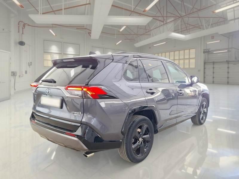 Toyota RAV4 2.5 VVT-iE Hybrid Style AWD-i E-CVT