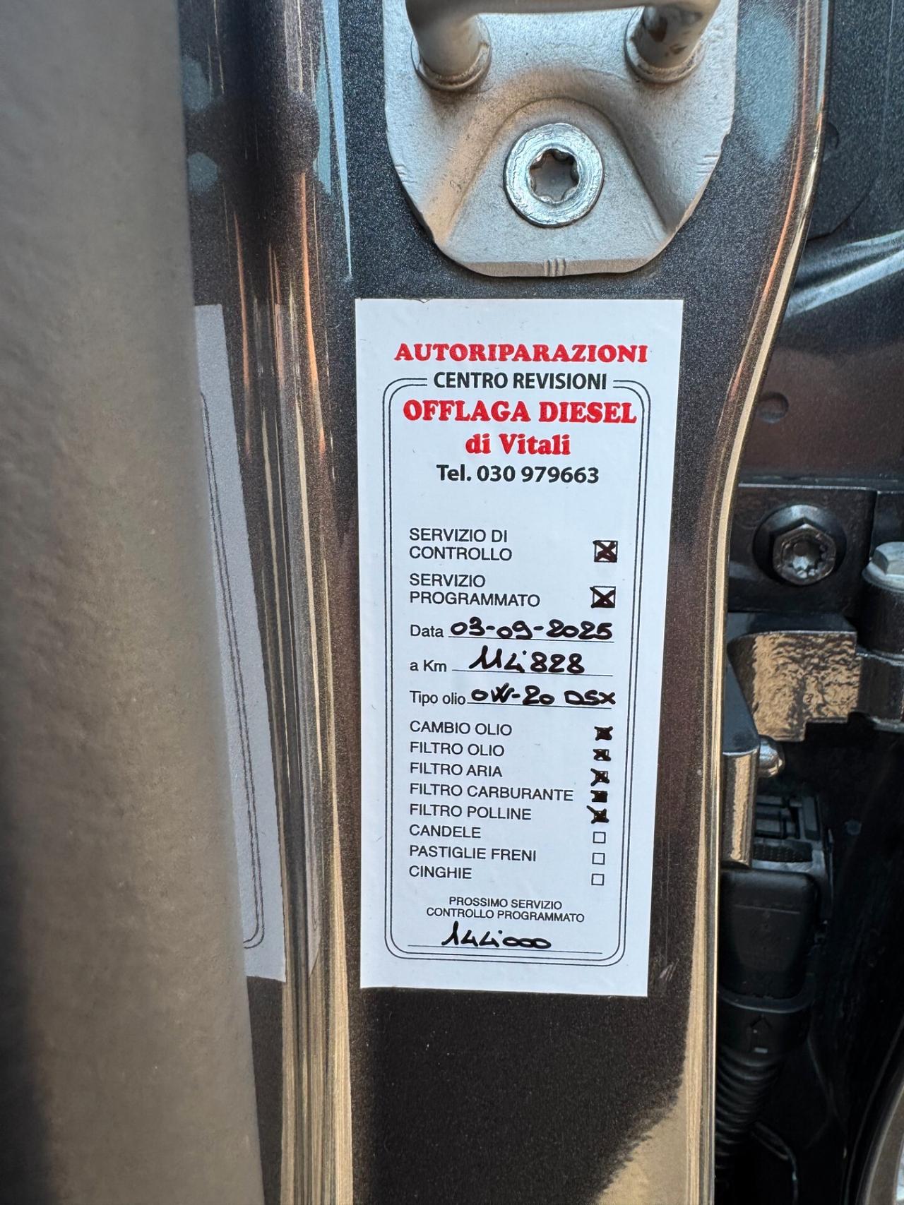 Alfa Romeo Stelvio 2.2 Turbodiesel 210 CV AT8 Q4 Veloce