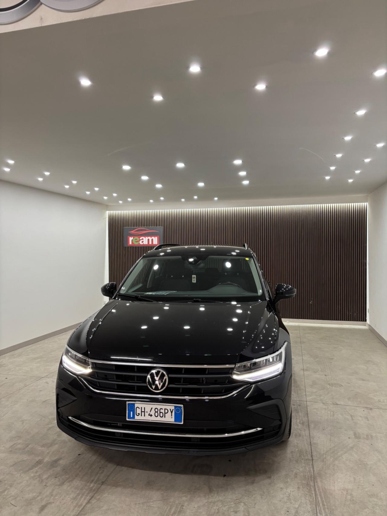 Volkswagen Tiguan 2.0 TDI 150 CV SCR DSG Life