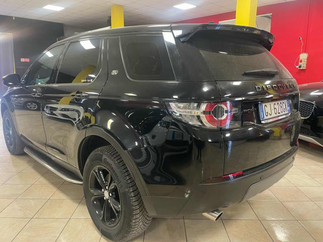 LAND ROVER Discovery Sport 2.0 TD4 150 CV HSE *TETTO/XENO/PDC*