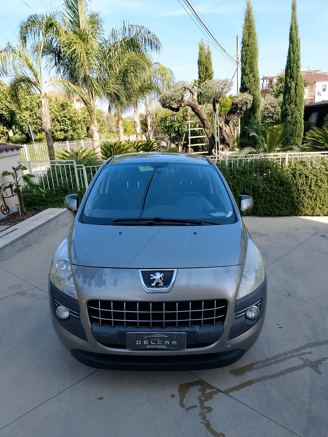 Peugeot 3008 1.6 HDi 110CV Premium