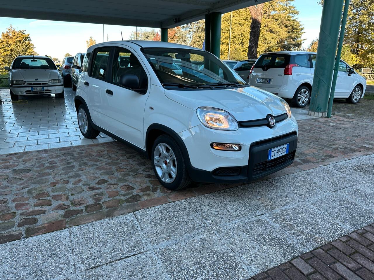 Fiat Panda 1.0 FireFly S&S Hybrid