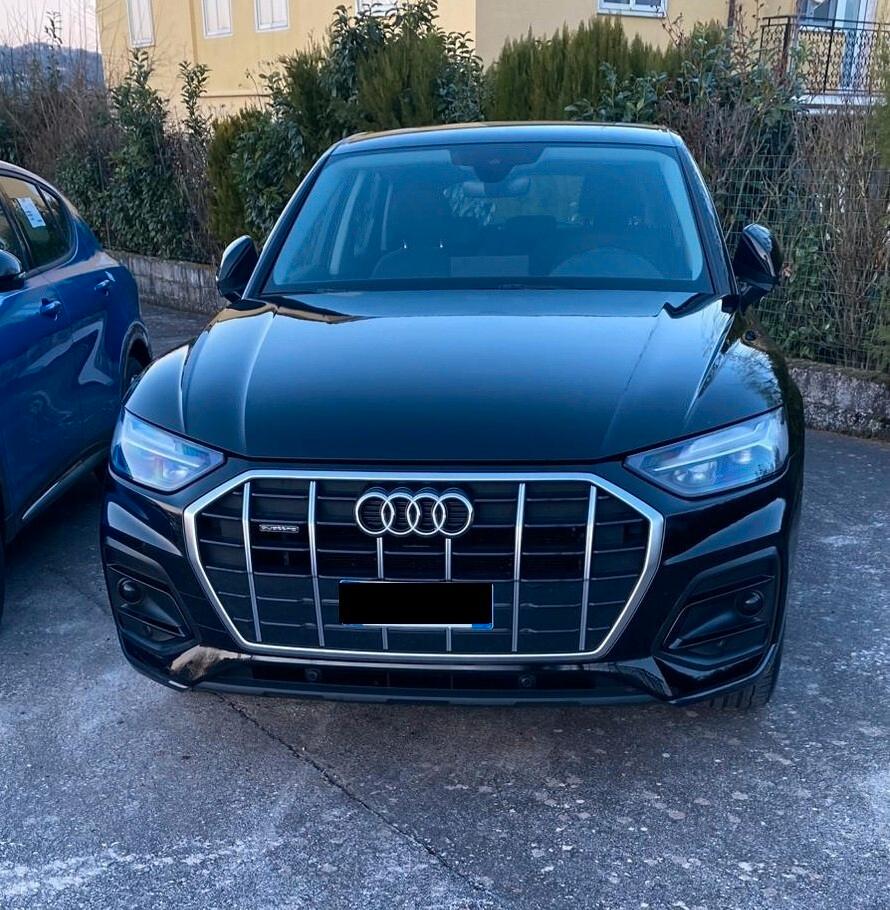 Audi Q5 SPB 40 TDI quattro S tronic Business Advanced