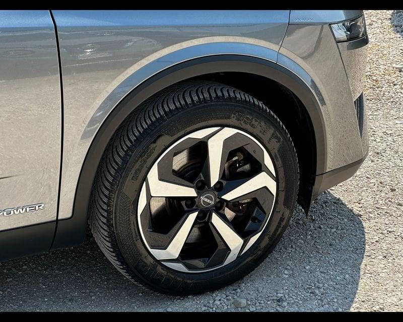 Nissan Qashqai Qashqai 1.5 e-power N-Connecta 2wd