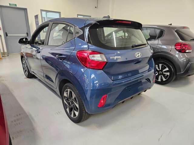 Hyundai i10 i10 1.0 mpi Connectline 63cv