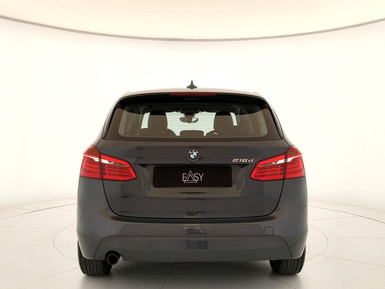 Bmw 2er Active Tourer 216d Advantage