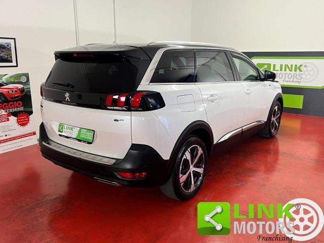 PEUGEOT 5008 BlueHDi 180 S&S EAT6 GT- TAGL .DISTRIB FATTA