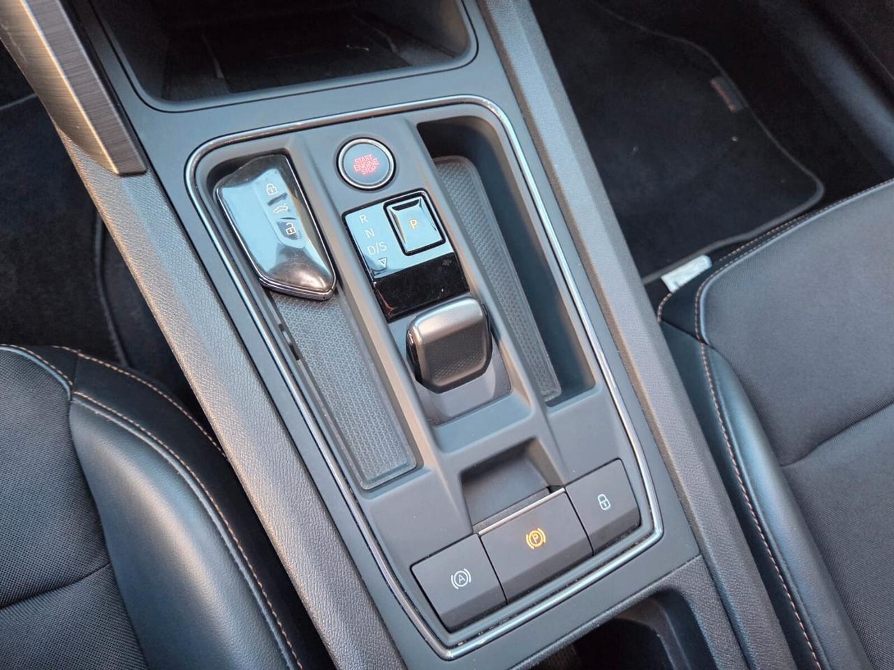 Cupra Formentor 2.0 TDI 4Drive DSG