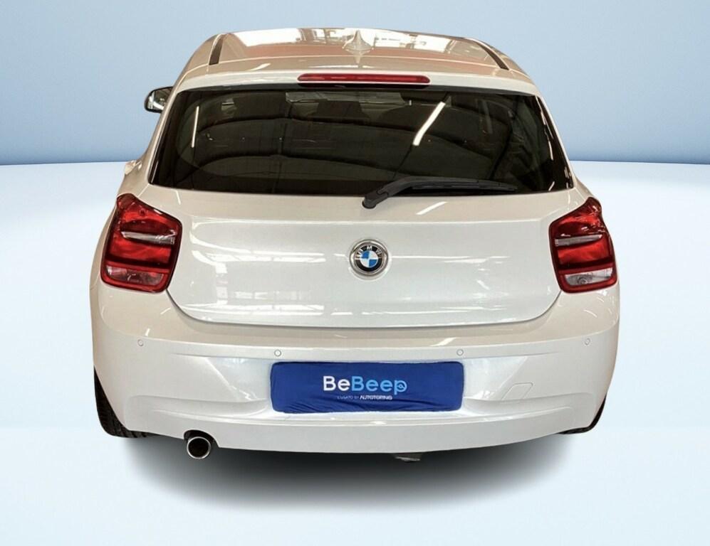 BMW Serie 1 5 Porte 120 d Business