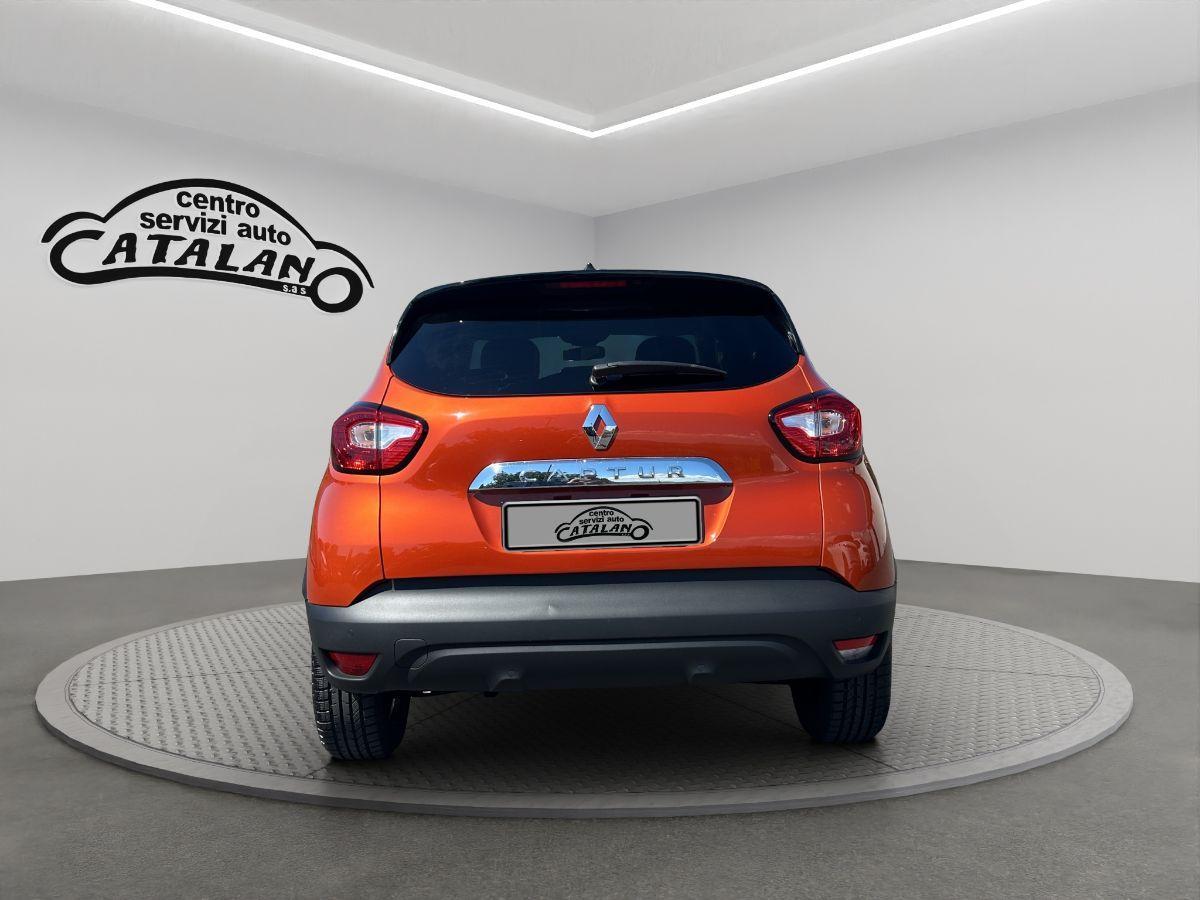 RENAULT - Captur - 1.5 dCi 8V 90 CV Start&Stop Energy R-Link telecamera