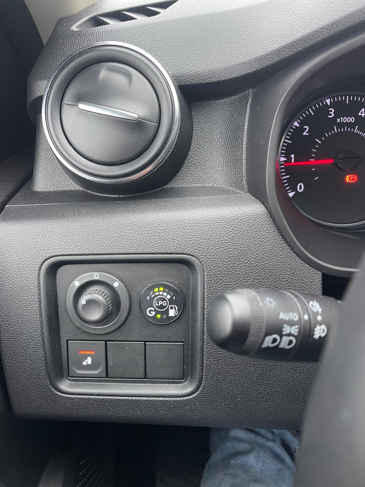 Dacia Duster 1.0 TCe 100 CV ECO-G 4x2 Prestige