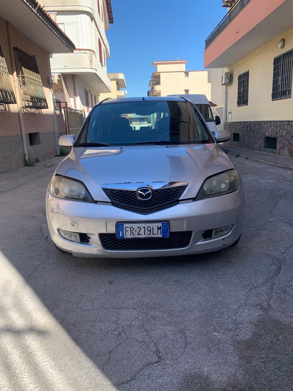 Mazda 2 Mazda2 MY'06 1.4 TD 5p. Sony Ericsson