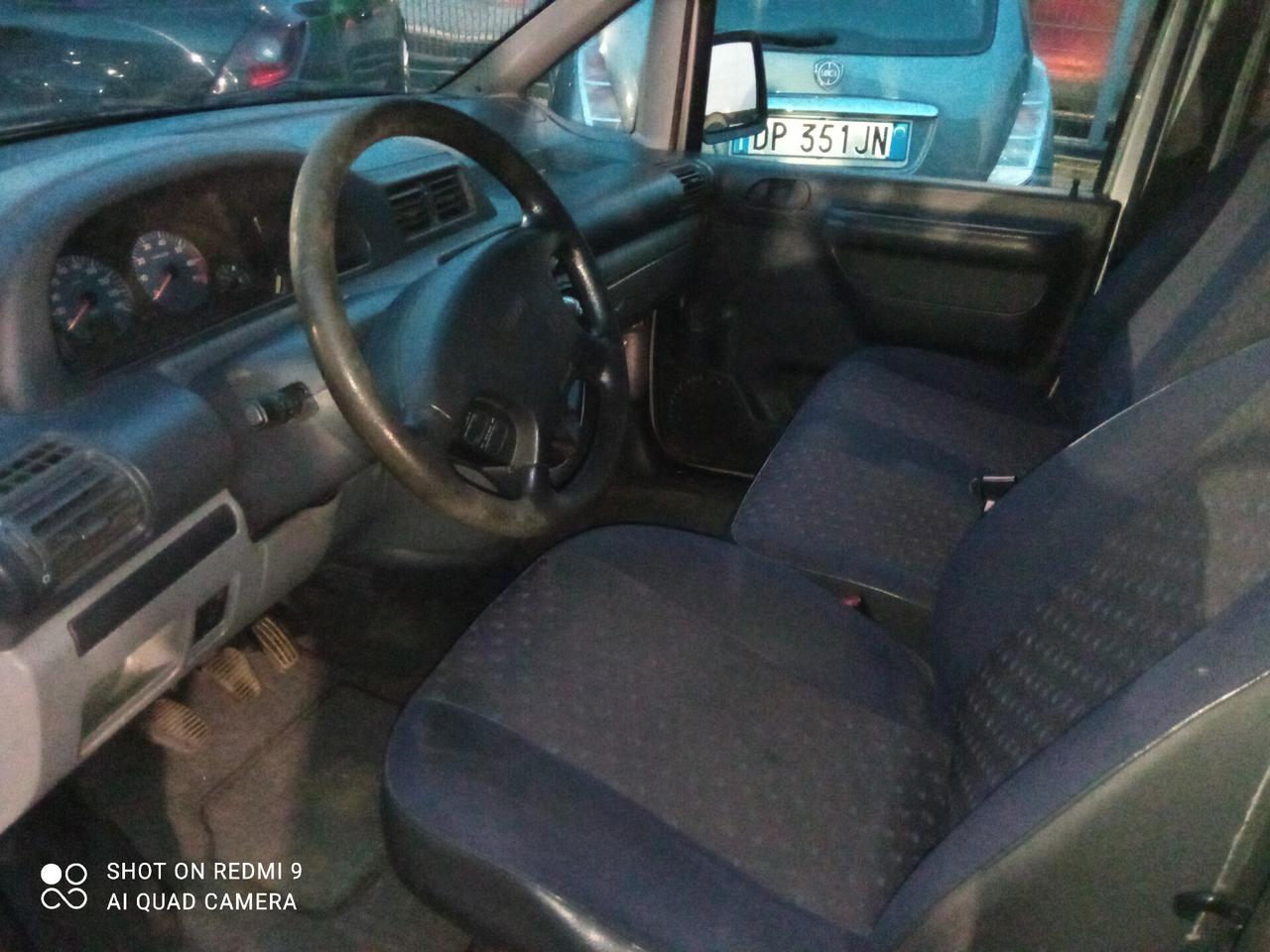 Fiat Scudo 2.0 JTD (109 CV) Combi 8 posti EL