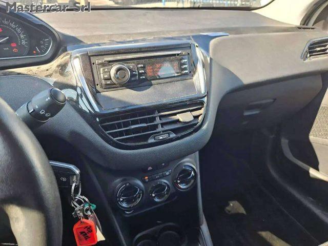 PEUGEOT 208 208 5p 1.6 bluehdi Active 75cv 2 posti N1 FD207DX